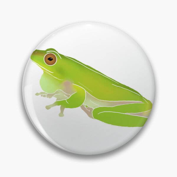 Item preview, Frog Sticker designed and sold by Sabby201.