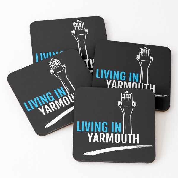 Item preview, GOWILD Living in Yarmouth blue motion designed and sold by GOWILDstyle.
