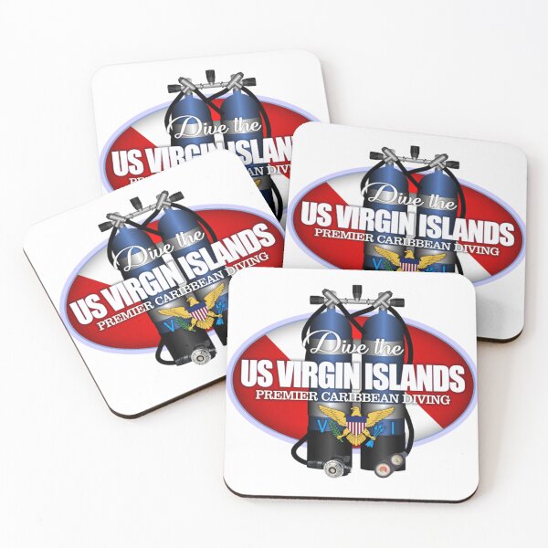 Item preview, US Virgin Islands (ST)   designed and sold by LucasSimpson3.