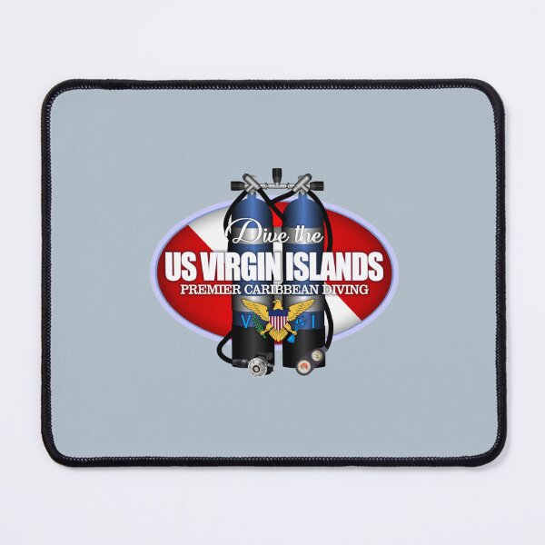 Item preview, US Virgin Islands (ST) designed and sold by LucasSimpson3.