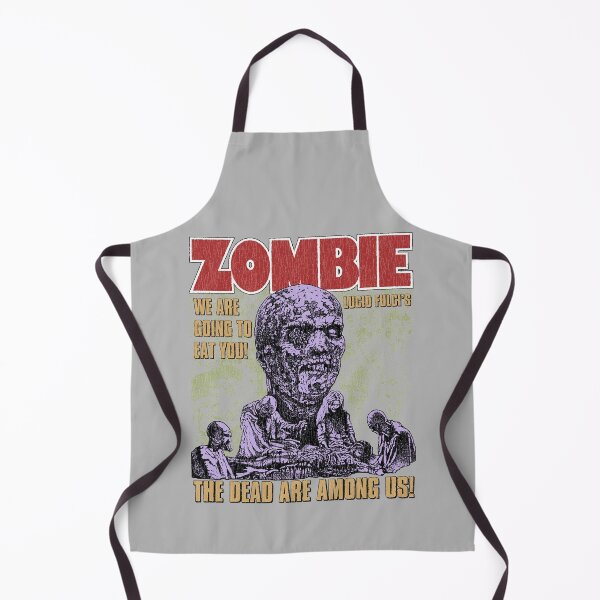 Item preview, Grey lucio fulci film Zombie Lucio Fulci designed and sold by AlfredMoreno.