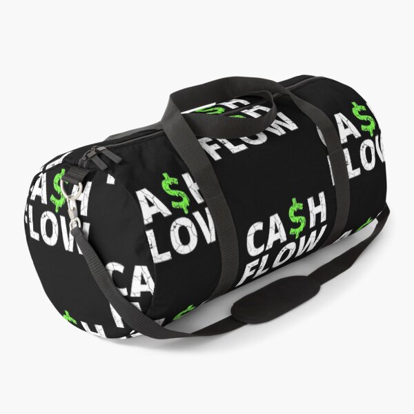 Item preview, Cash Flow green distressed  designed and sold by KingsManKind.