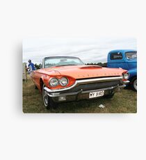 T-Bird Canvas Print