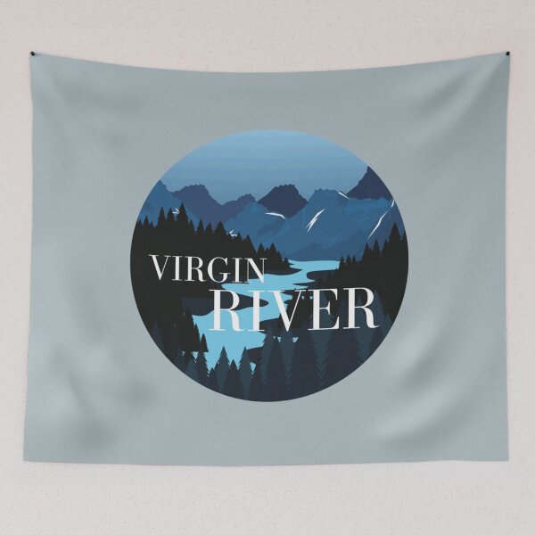 Item preview, Virgin river     designed and sold by LucasSimpson3.