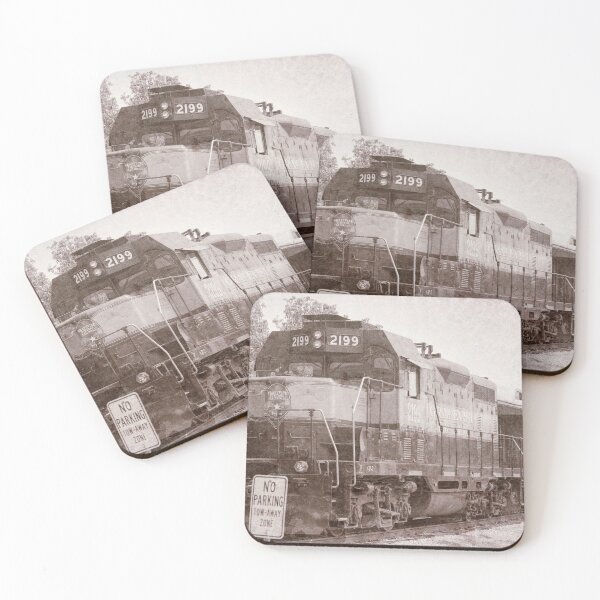 Item preview, Vintage Railroad 2 designed and sold by bertsworks300.