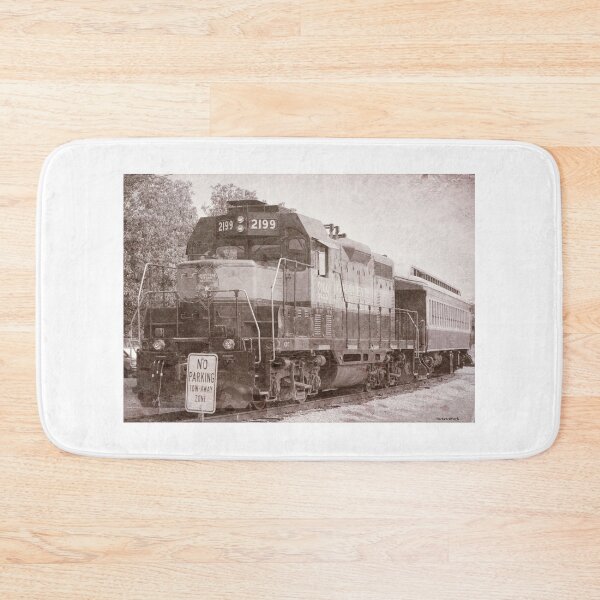Item preview, Vintage Railroad 2 designed and sold by bertsworks300.