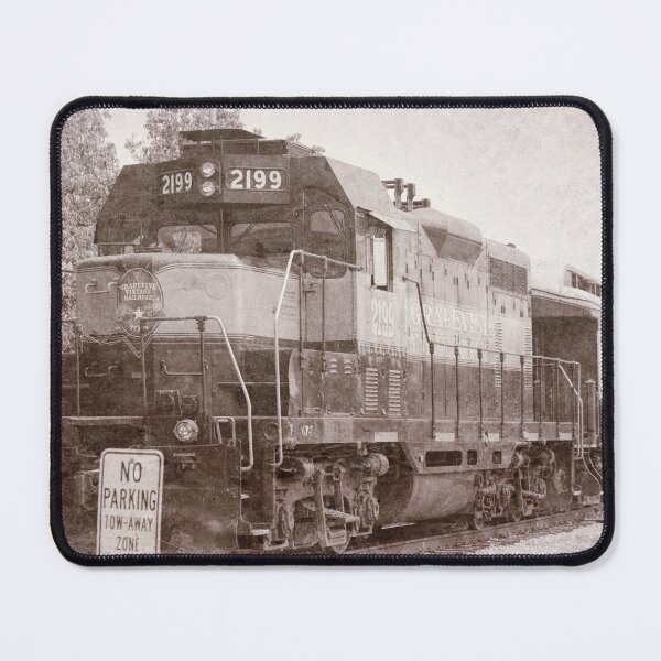 Item preview, Vintage Railroad 2 designed and sold by bertsworks300.