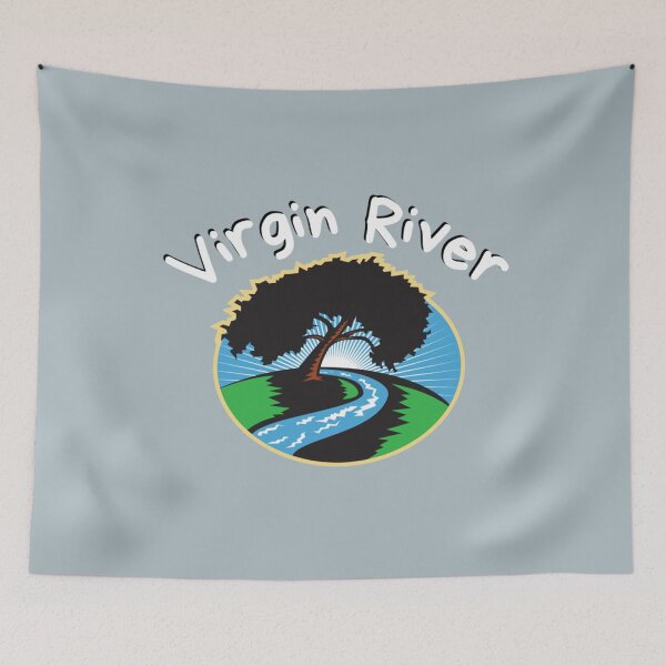 Item preview, Virgin river     designed and sold by LucasSimpson3.