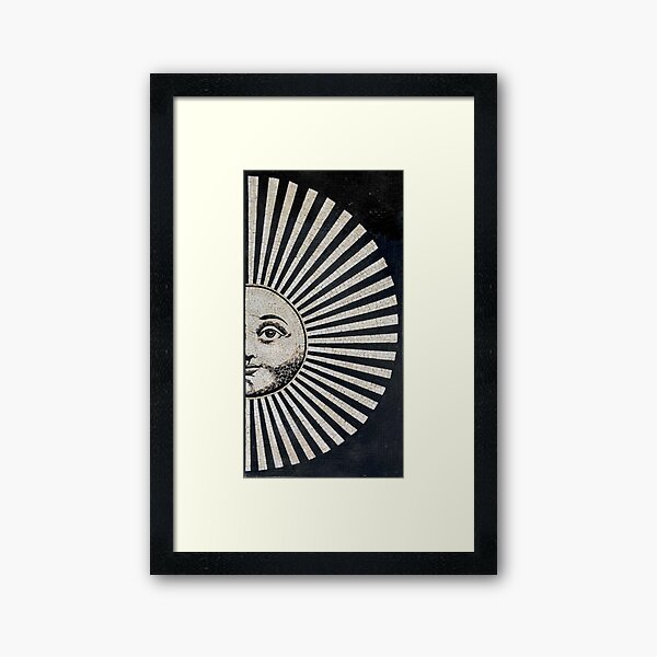 Aperçu de l'œuvre solaire créée et vendue par ChakrasGallery.
