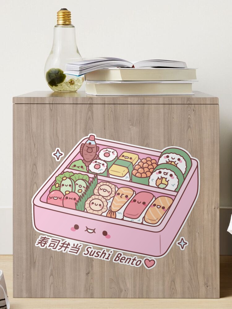 Kawaii Bento Accessories From JBox - Super Cute Kawaii!!