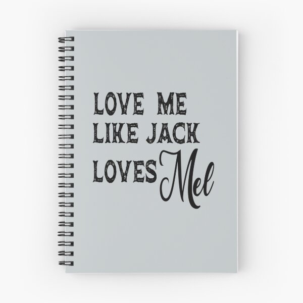Item preview, virgin river love me like jack loves mel   designed and sold by LucasSimpson3.