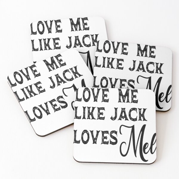 Item preview, virgin river love me like jack loves mel   designed and sold by LucasSimpson3.