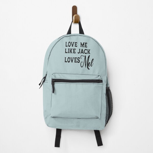 Item preview, virgin river love me like jack loves mel   designed and sold by LucasSimpson3.