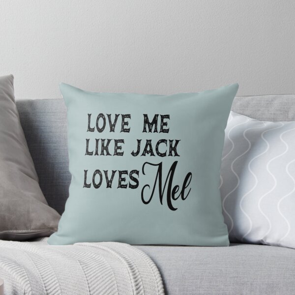 Item preview, virgin river love me like jack loves mel   designed and sold by LucasSimpson3.