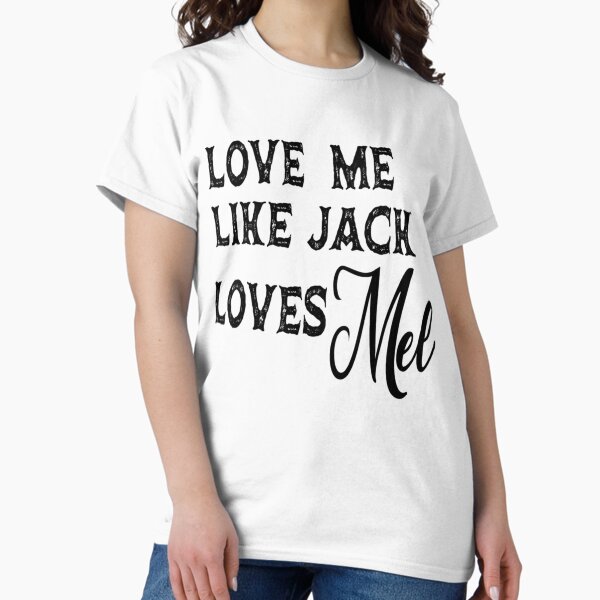 Vista previa del artículo con la obra «río virgen ámame como jack ama a mel», diseñado y vendido por LucasSimpson3.