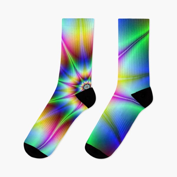 Item preview, BRIGHT TYE DYE BURSTT designed and sold by 92objects.