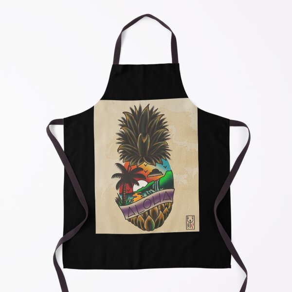 Item preview, Aloha pineapple beach Classic designed and sold by deniseiicc.