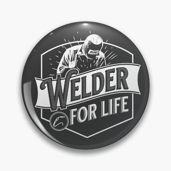 Item preview, Welder for Life designed and sold by fiskooriginal.