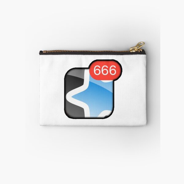 Item preview, Message 666 designed and sold by Byrd-Maureen.