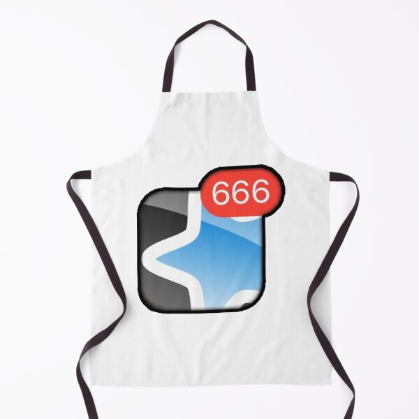 Item preview, Message 666 designed and sold by Byrd-Maureen.