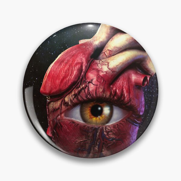 Item preview, The Heart That Sees designed and sold by seamless.