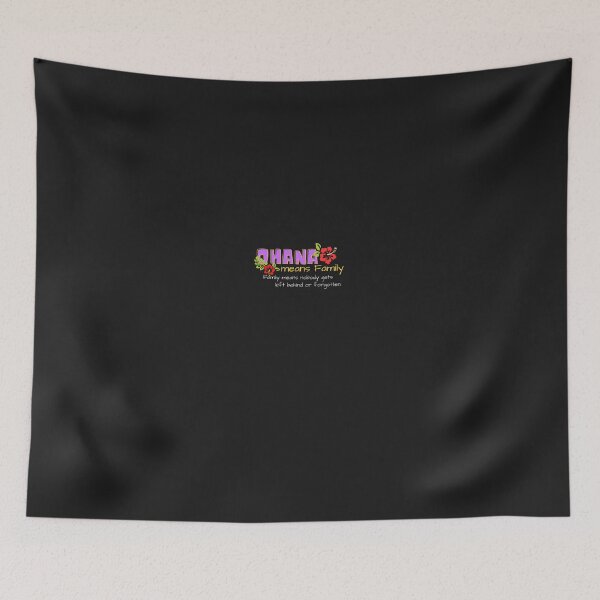 Item preview, Ohana Means Family  Family Bonding Gift  Essential designed and sold by jaime4kdm.