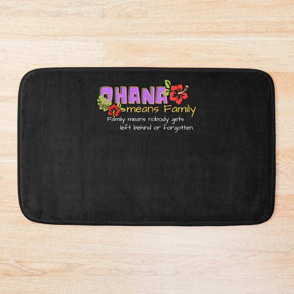 Item preview, Ohana Means Family  Family Bonding Gift  Essential designed and sold by jaime4kdm.