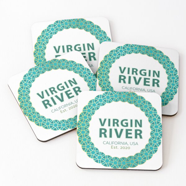 Item preview, Virgin River Mandala   designed and sold by LucasSimpson3.