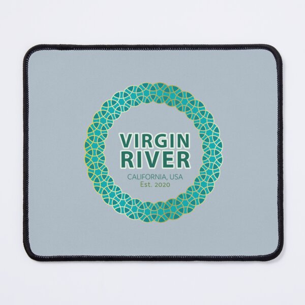 Item preview, Virgin River Mandala   designed and sold by LucasSimpson3.