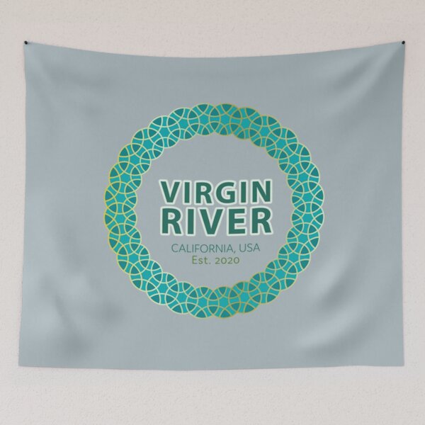 Item preview, Virgin River Mandala   designed and sold by LucasSimpson3.