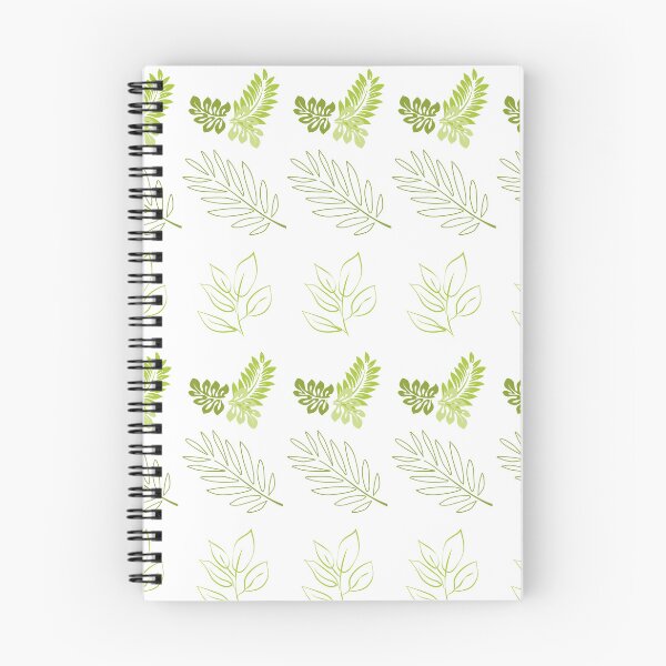 Item preview, Leaf Pattern in a green tone designed and sold by Ti-Media.