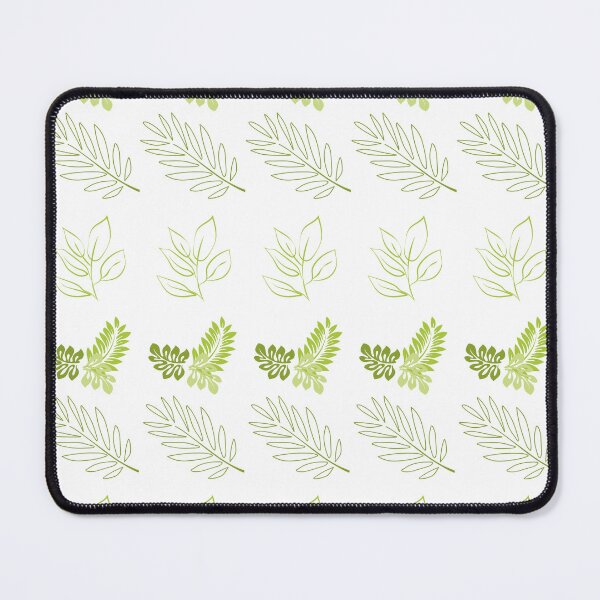 Item preview, Leaf Pattern in a green tone designed and sold by Ti-Media.