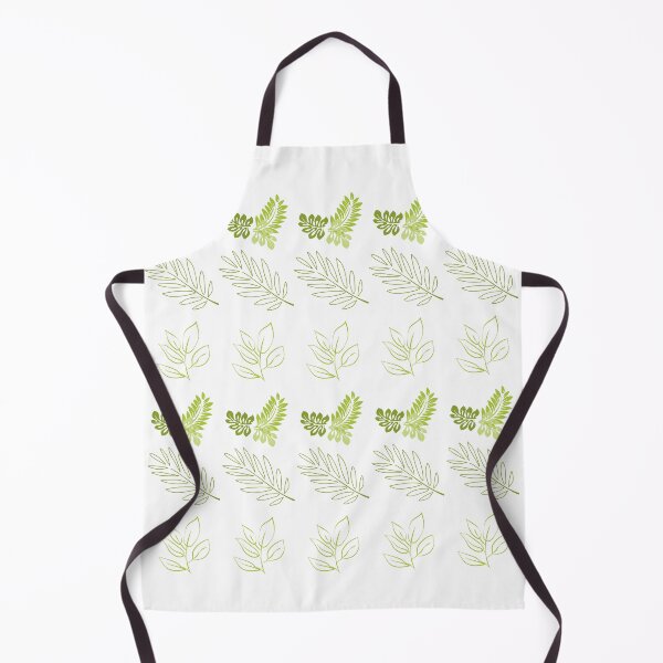 Item preview, Leaf Pattern in a green tone designed and sold by Ti-Media.