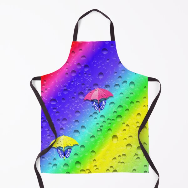 Item preview, Butterflies and Raindrops designed and sold by KC Morcom.