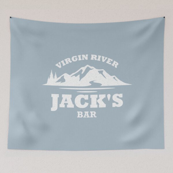 Item preview, Jack_s Bar, Virgin River   designed and sold by LucasSimpson3.
