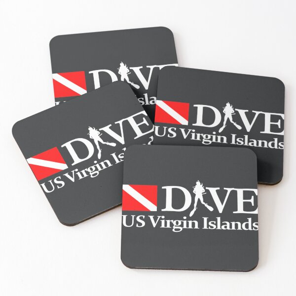 Item preview, United States Virgin Islands (DV4)   designed and sold by LucasSimpson3.