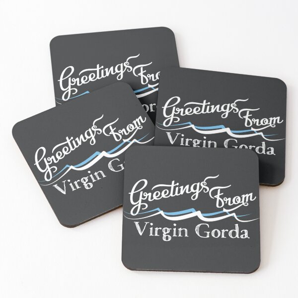 Item preview, Virgin Gorda Virgin Islands Water Waves   designed and sold by LucasSimpson3.