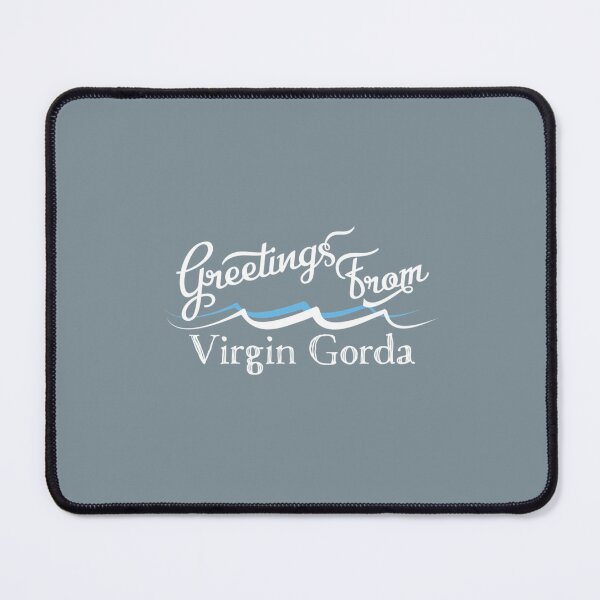 Item preview, Virgin Gorda Virgin Islands Water Waves   designed and sold by LucasSimpson3.