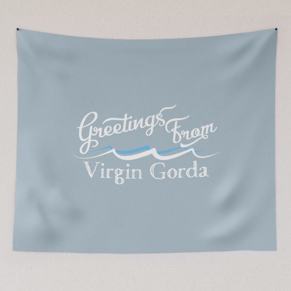 Item preview, Virgin Gorda Virgin Islands Water Waves   designed and sold by LucasSimpson3.