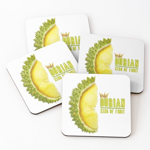 Item preview, Durian, King of fruit (ฺฺW) #1 designed and sold by Vaccine159.