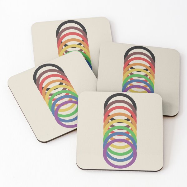 Item preview, Pride Pattern 04 designed and sold by ThomasFosterGD.