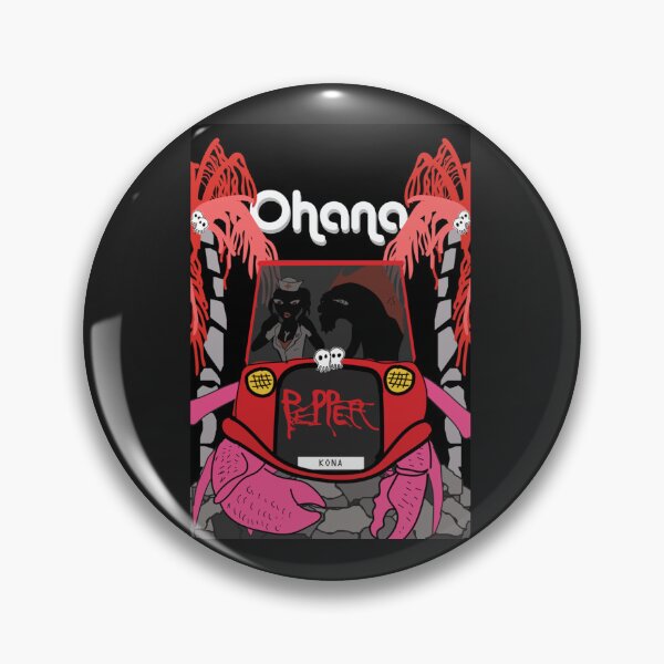 Item preview, Pepper Kona Car Classic designed and sold by beggrqhooselgl.