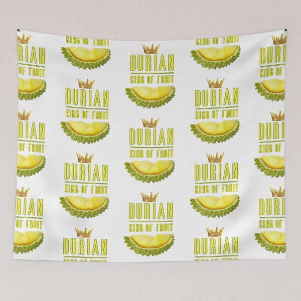 Item preview, Durian, King of fruit (ฺฺW) #2 designed and sold by Vaccine159.