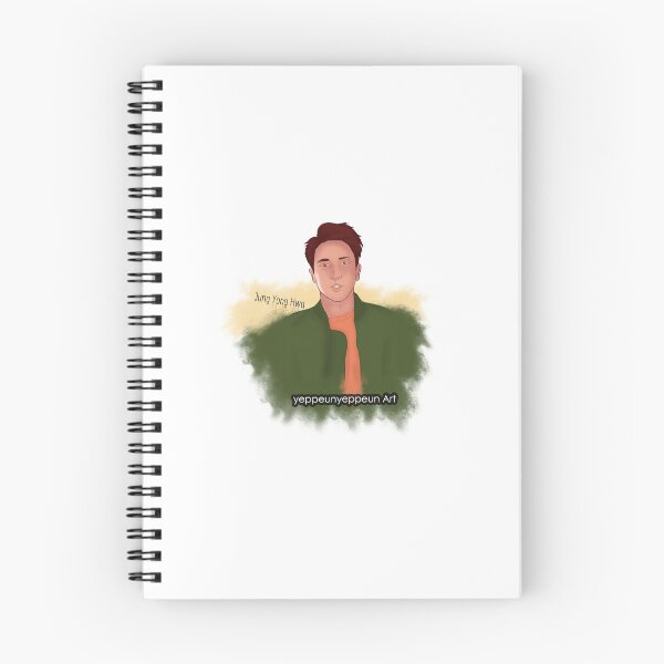 Item preview, Jung Yong Hwa FANART 01 designed and sold by liajung.