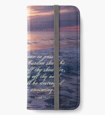 The Yoke Will Be Destroyed iPhone Wallet/Case/Skin