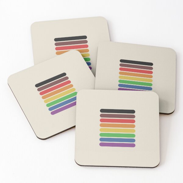 Item preview, Pride Pattern 05 designed and sold by ThomasFosterGD.