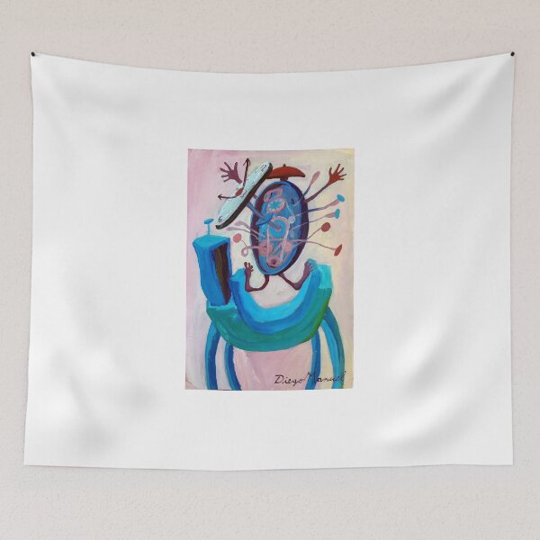 Item preview, Alarm clock 10 designed and sold by Diego Manuel Rodriguez.