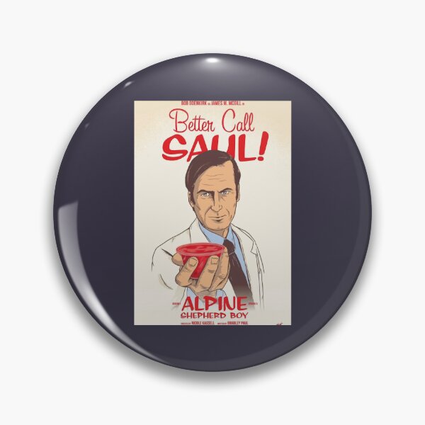 Artikelvorschau, Geschenkidee Bob Odenkirk Weihnachtsferien entworfen und verkauft von SutherlanddArts.