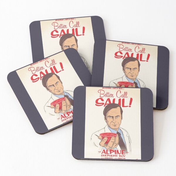 Artikelvorschau, Geschenkidee Bob Odenkirk Weihnachtsferien entworfen und verkauft von SutherlanddArts.