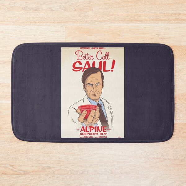 Artikelvorschau, Geschenkidee Bob Odenkirk Weihnachtsferien entworfen und verkauft von SutherlanddArts.